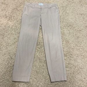 Old Navy pixie pants